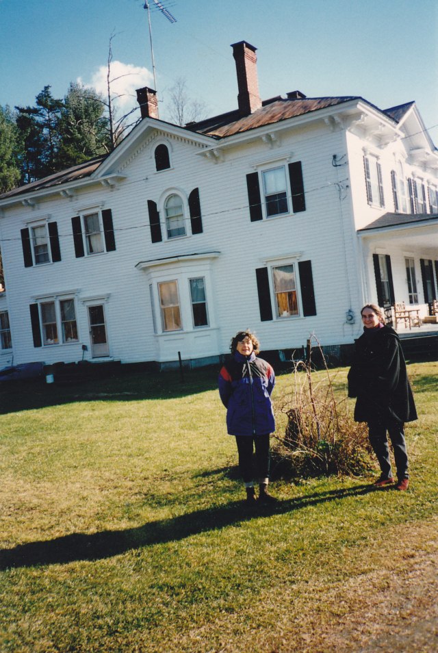 A return to Cummington